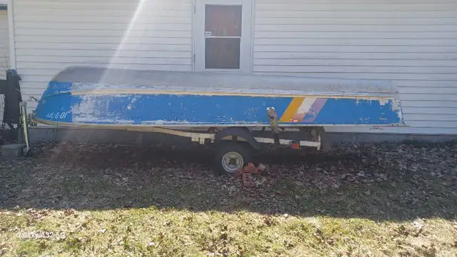 Chaloupe Princecraft 14 pied - Photo 3