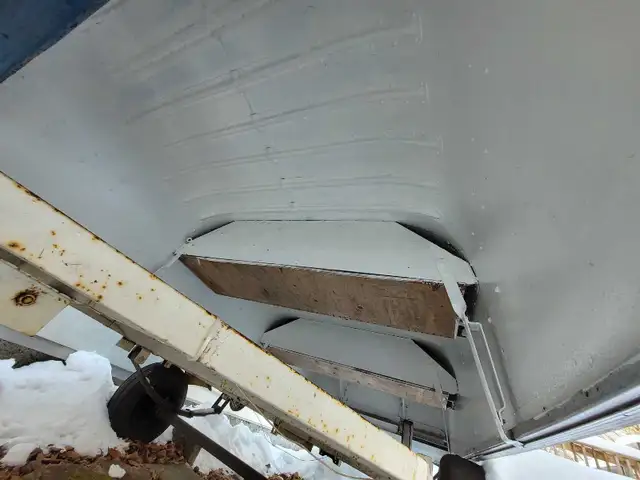 Chaloupe Princecraft 14 pied - Photo 6