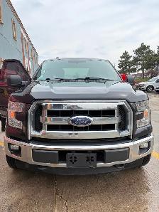 2017 Ford F-150 XLT Super Cab 4x4 | Certified | Clean Carfax |