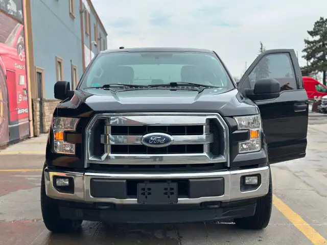 2017 Ford F-150 XLT Super Cab 4x4 | Certified | Clean Carfax | - Photo 2