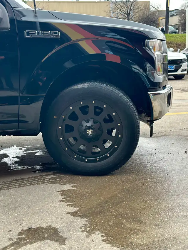 2017 Ford F-150 XLT Super Cab 4x4 | Certified | Clean Carfax | - Photo 5