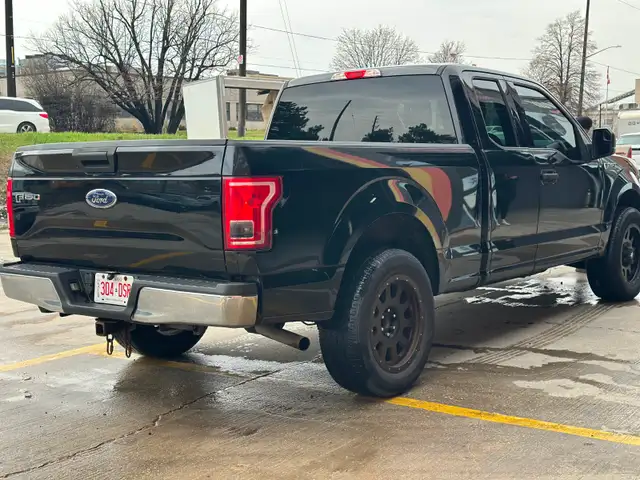 2017 Ford F-150 XLT Super Cab 4x4 | Certified | Clean Carfax | - Photo 6