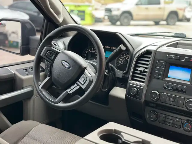 2017 Ford F-150 XLT Super Cab 4x4 | Certified | Clean Carfax | - Photo 7