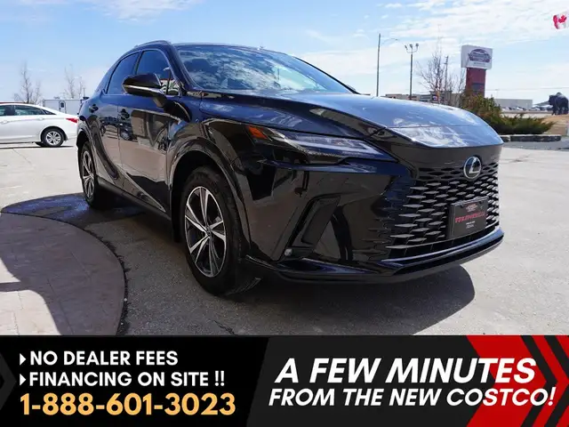 2023 Lexus RX RX 350h