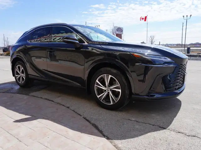 2023 Lexus RX RX 350h - Photo 8