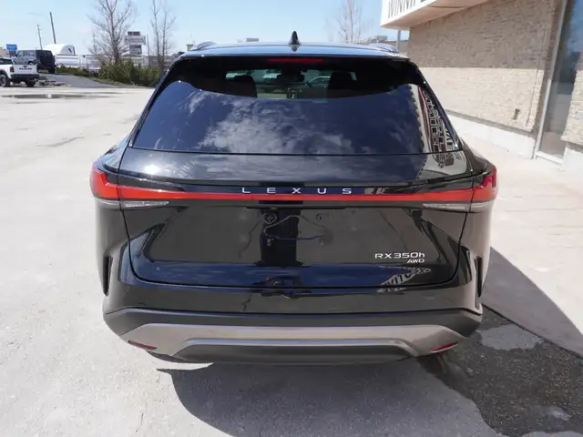 2023 Lexus RX RX 350h - Photo 9