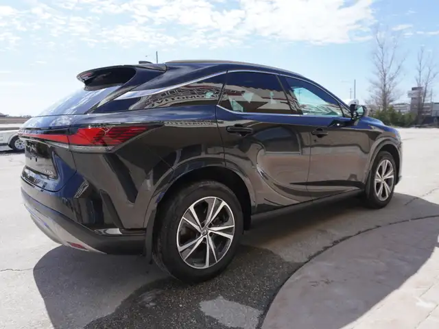 2023 Lexus RX RX 350h - Photo 10