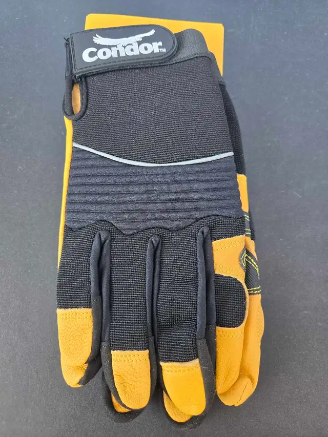 NEW CONDOR GLOVES