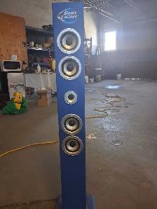 Bluetooth Speaker Bud light