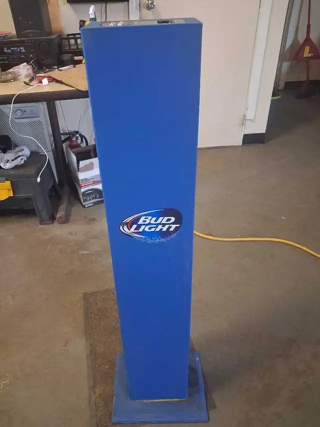 Bluetooth Speaker Bud light - Photo 2