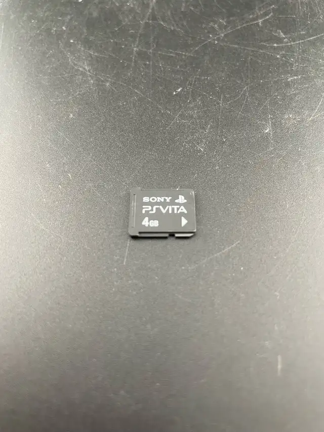 PS Vita 4GB Memory Card
