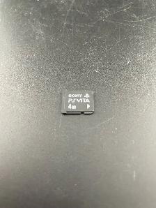 PS Vita 4GB Memory Card