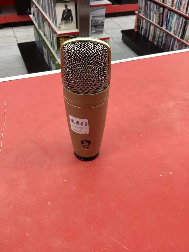 micro Behringer C-1 - Photo 2