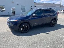 2016 Jeep Cherokee 4X4