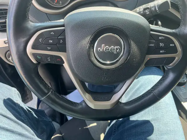 2016 Jeep Cherokee 4X4 - Photo 10