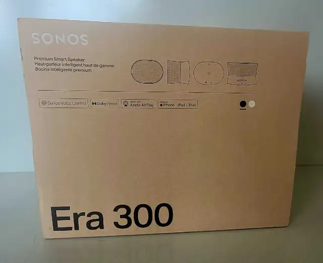 Sonos Era 300 Spatial Audio Speaker (30453164) - Photo 2