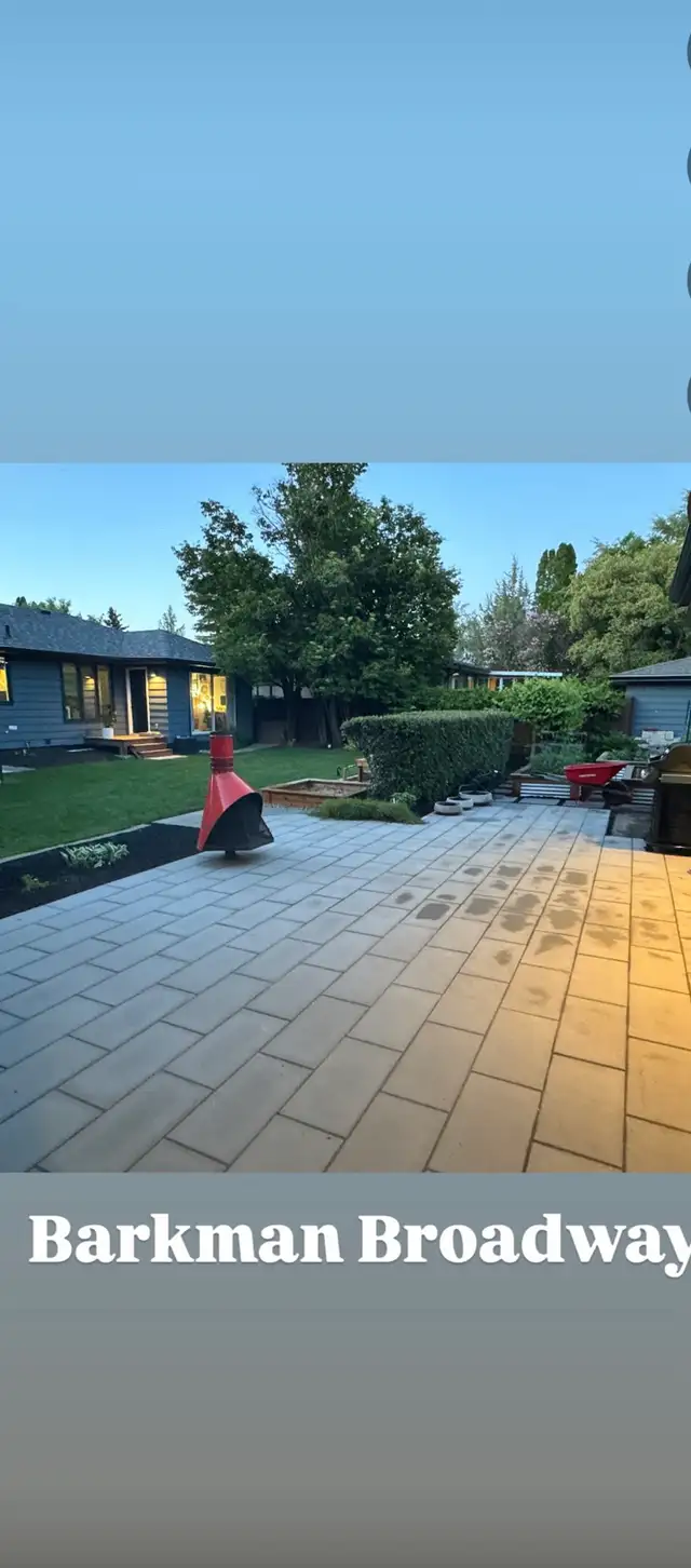 Langen Contracting - Landscape Construction