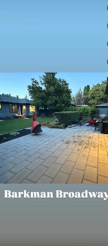 Langen Contracting - Landscape Construction