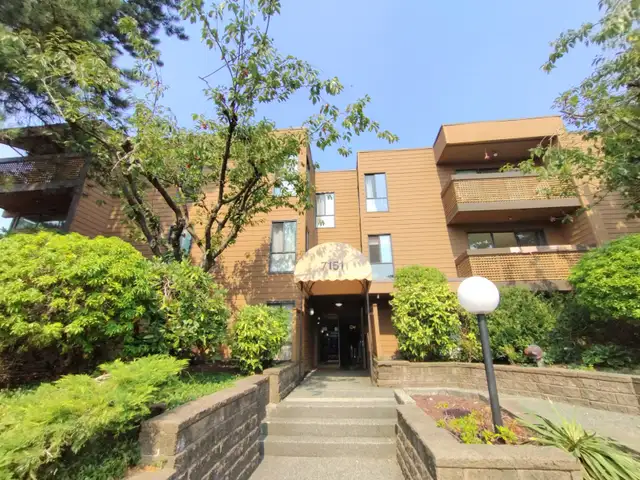 Spacious 1 Bedroom Suite Available Now at Bakerview in Burnaby!