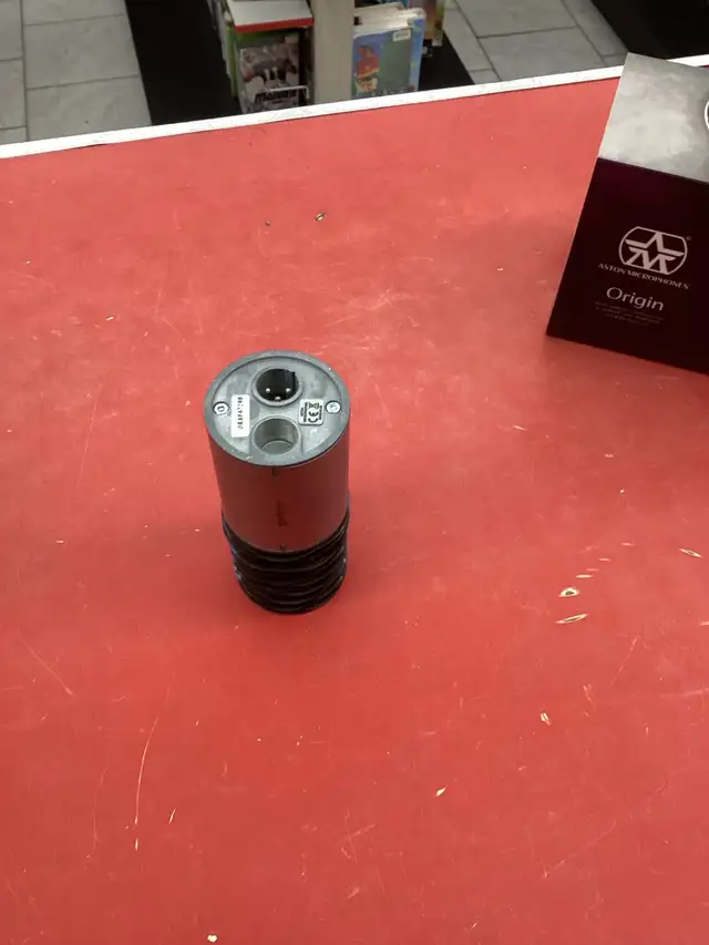 micro Aston origin - Photo 3