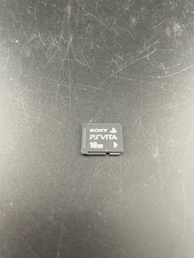 PS Vita 16GB Memory Card