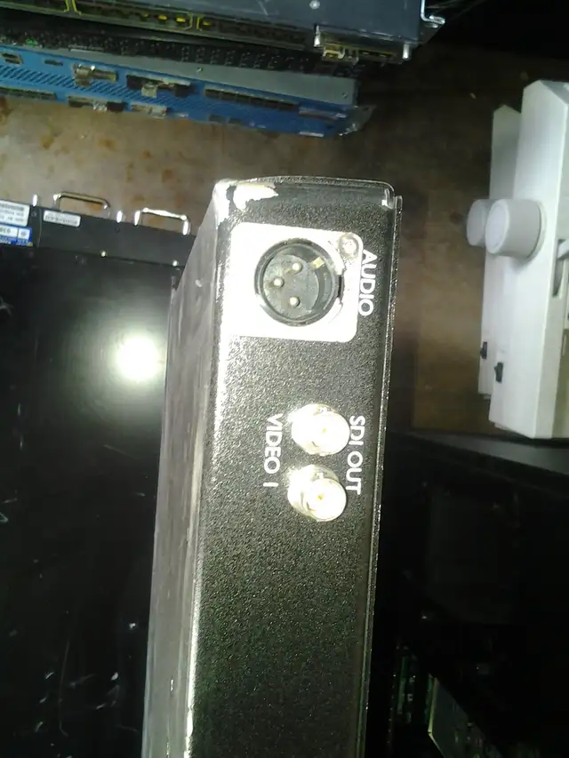 Vislink UltraReceiver LD (ULRX-LD)4K UHD HEVC decoding tons of p