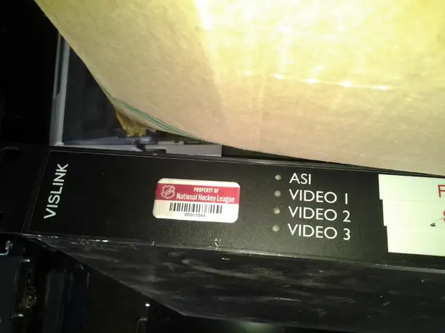 Vislink UltraReceiver LD (ULRX-LD)4K UHD HEVC decoding tons of p - Photo 4