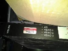 Vislink UltraReceiver LD (ULRX-LD)4K UHD HEVC decoding tons of p - Photo 4