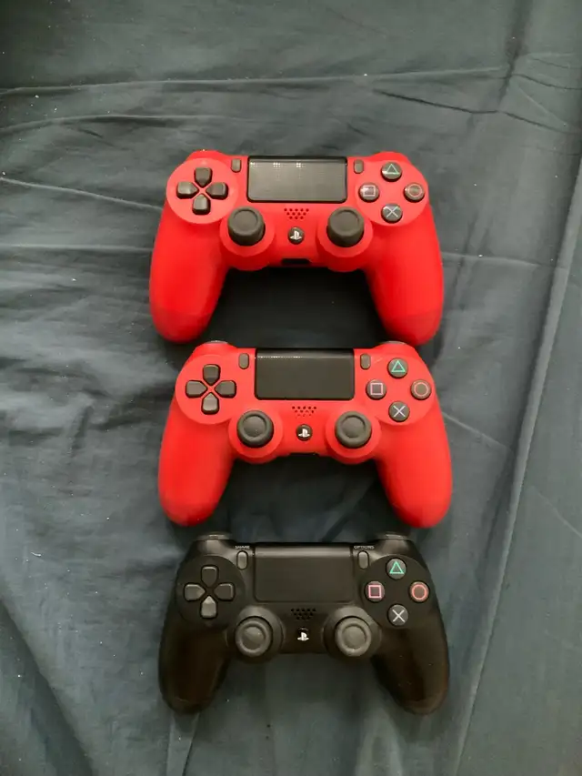 PlayStation 4 Controllers $25 each