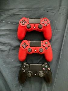 PlayStation 4 Controllers $25 each