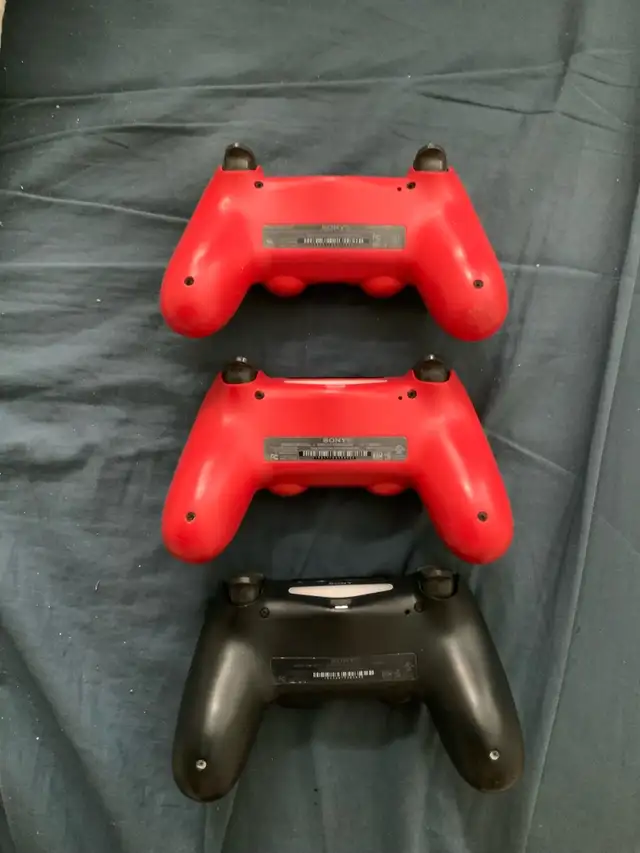 PlayStation 4 Controllers $25 each - Photo 2