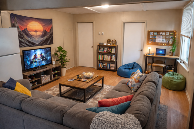 Renovated 4 Bedroom Student Home! 9 Month Lease Starting Aug 1st - Photo 5