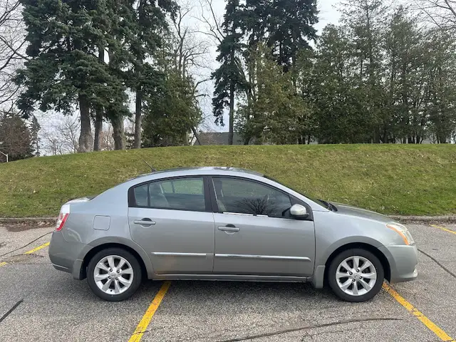 2010 SENTRA 2L FWD 122K Clean Title Automatic Safety 2 Yrs Wrnty - Photo 4