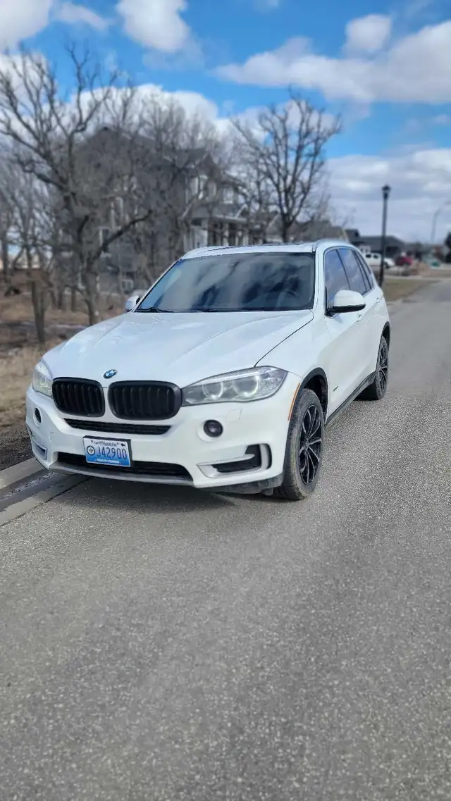 Saftied 2014 bmw x5 35ix