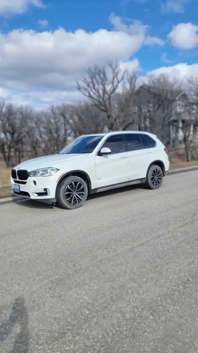 Saftied 2014 bmw x5 35ix - Photo 3