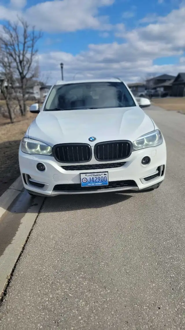 Saftied 2014 bmw x5 35ix - Photo 5