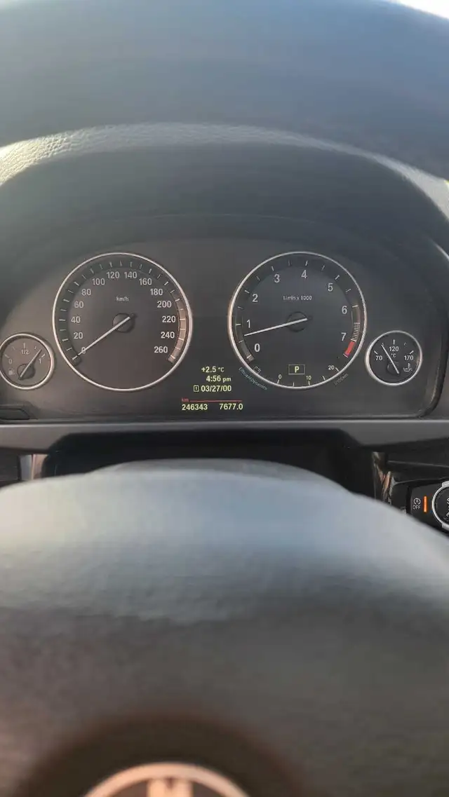 Saftied 2014 bmw x5 35ix - Photo 10