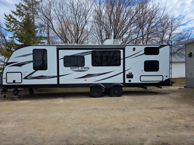 2016 Jayco Whitehawk Travel Trailer