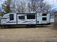 2016 Jayco Whitehawk Travel Trailer