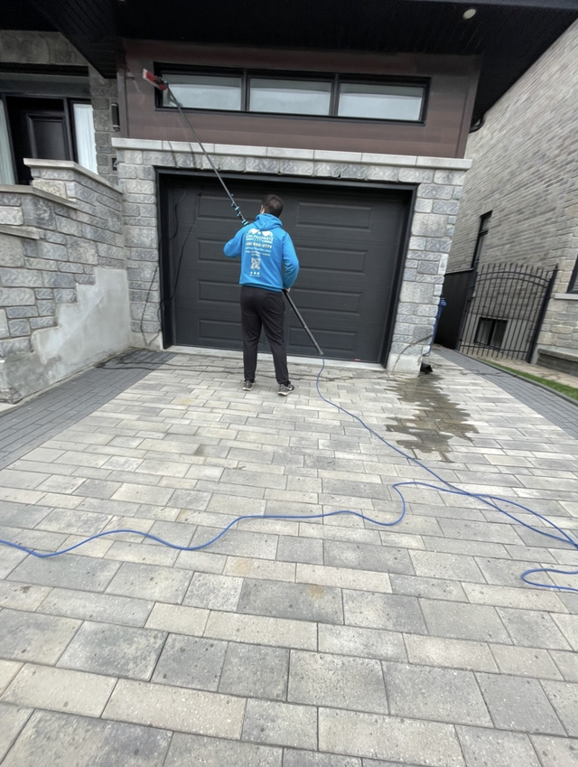 Nettoyage des fenêtres - 20$/h