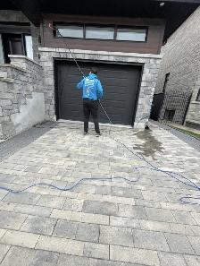 Nettoyage des fenêtres - 20$/h