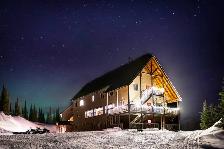 Remote Ski Lodge Summer Caretaker.  2hrs East of Vernon BC.