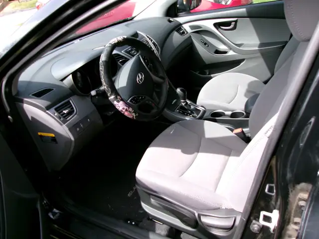 2014 Hyundai Elantra (4 door) Not Running. - Photo 5