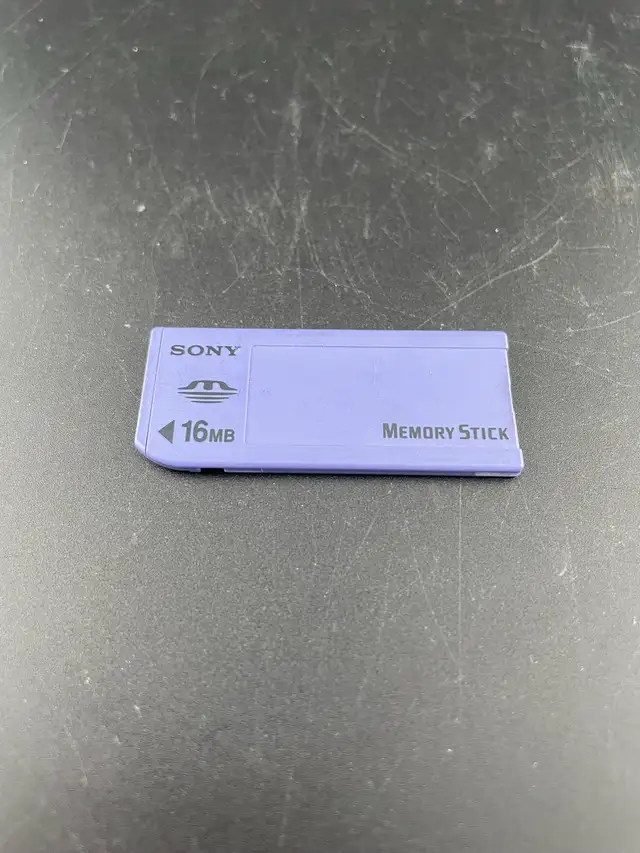 Sony Memory Stick 16MB