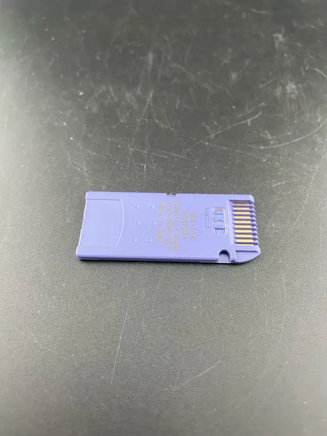 Sony Memory Stick 16MB - Photo 2