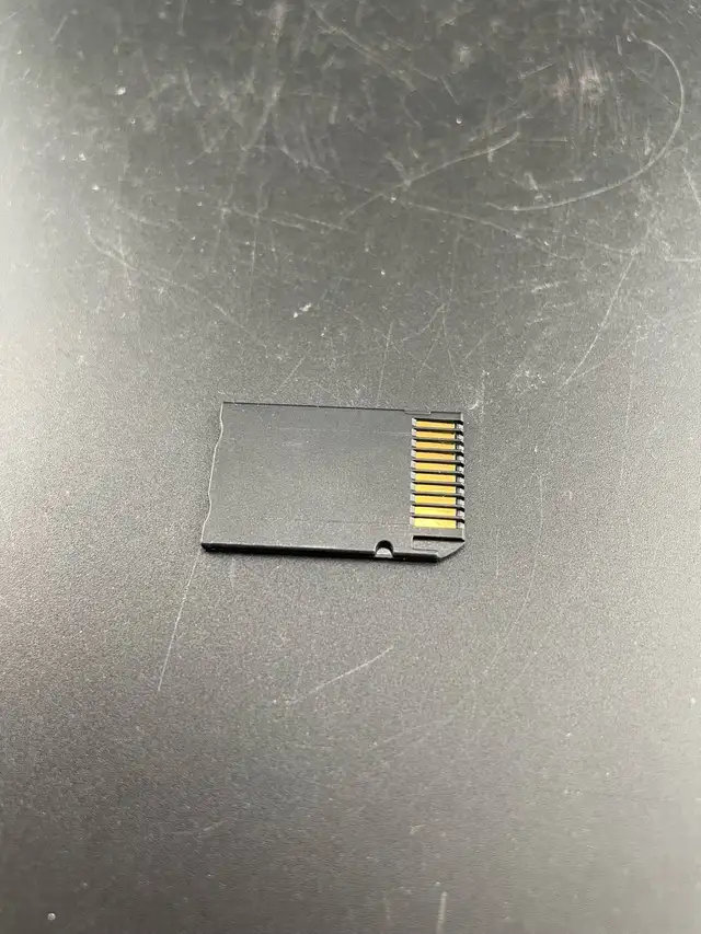 2GB Sony Memory Stick Pro - Photo 2