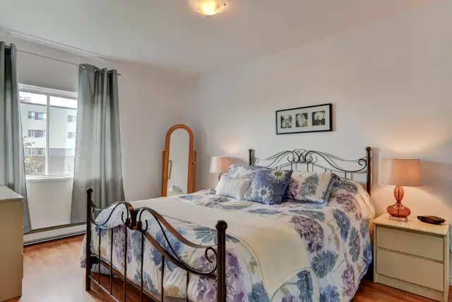 BEAU 4 ½-CHARLESBOURG,RÉNOVÉ, 1295$/MOIS TOUT INCLUS! JUILLET - Photo 6