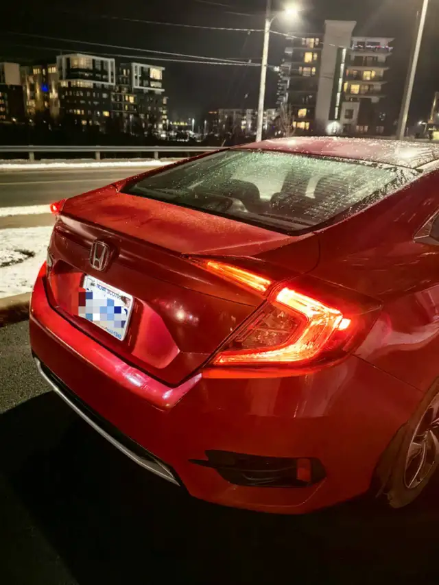 2019 Honda Civic LX 83000km for sale