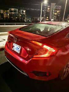 2019 Honda Civic LX 83000km for sale