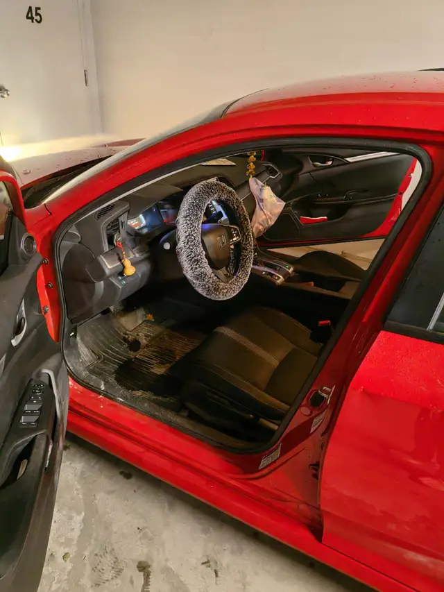 2019 Honda Civic LX 83000km for sale - Photo 3